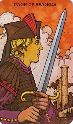 Page of Swords