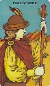 Page of Wands