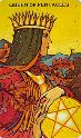 Queen of Pentacles