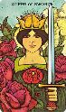 Queen of Swords
