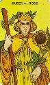 Queen of Wands
