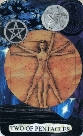 2 of Pentacles