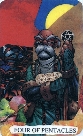 4 of Pentacles