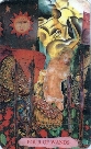 4 of Wands