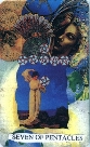 7 of Pentacles