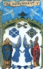 The Hierophant