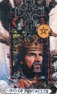 King of Pentacles