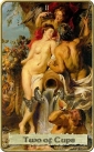 2 of Cups