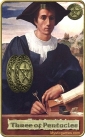 3 of Pentacles