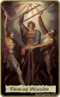 5 of Wands
