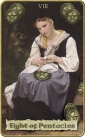 8 of Pentacles