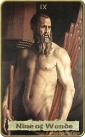 9 of Wands
