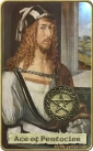 Ace of Pentacles