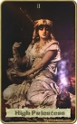 The High Priestess