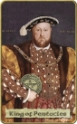 King of Pentacles