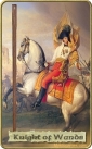 Knight of Wands