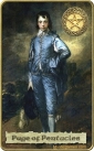 Page of Pentacles