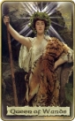 Queen of Wands