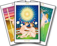 Phoenix Tarot Deck