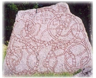 Vaksala Rune Stone