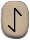 Eihwaz (9) dans Runes Eihwaz