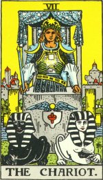 Daily Growth Tarot Card