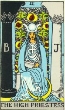 The High Priestess