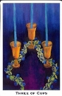 3 of Cups