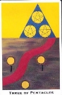 3 of Pentacles