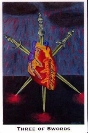 3 of Swords