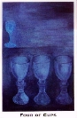 4 of Cups