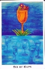 6 of Cups