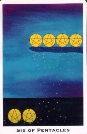6 of Pentacles