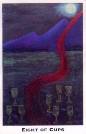 8 of Cups