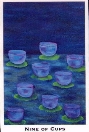 9 of Cups