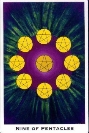 9 of Pentacles