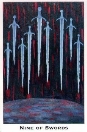 9 of Swords
