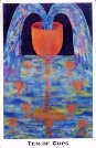 10 of Cups
