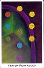 10 of Pentacles