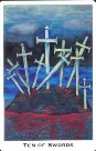 10 of Swords