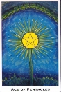 Ace of Pentacles