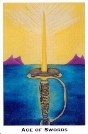 Ace of Swords