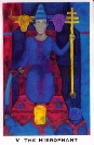 The Hierophant