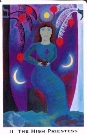 The High Priestess
