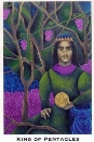 King of Pentacles