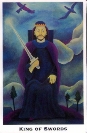 King of Swords