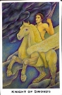 Knight of Swords
