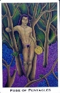 Page of Pentacles