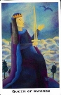 Queen of Swords
