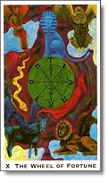 Stone Tarot